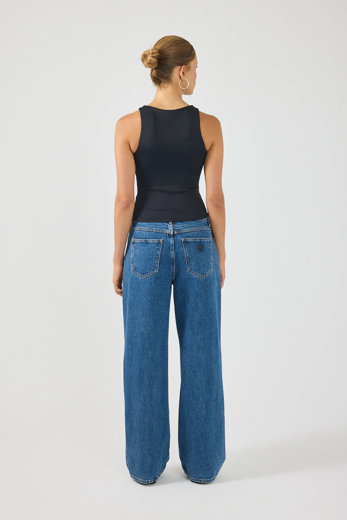 Perfect Stranger Orion Stretch Top Black - Image 5
