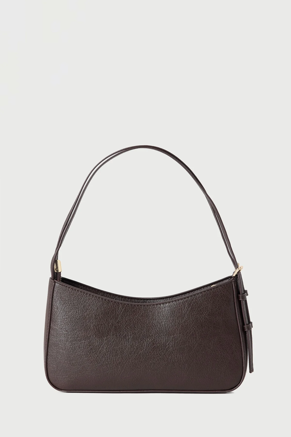 Perfect Stranger Sofia Shoulder Bag Brown - Image 4