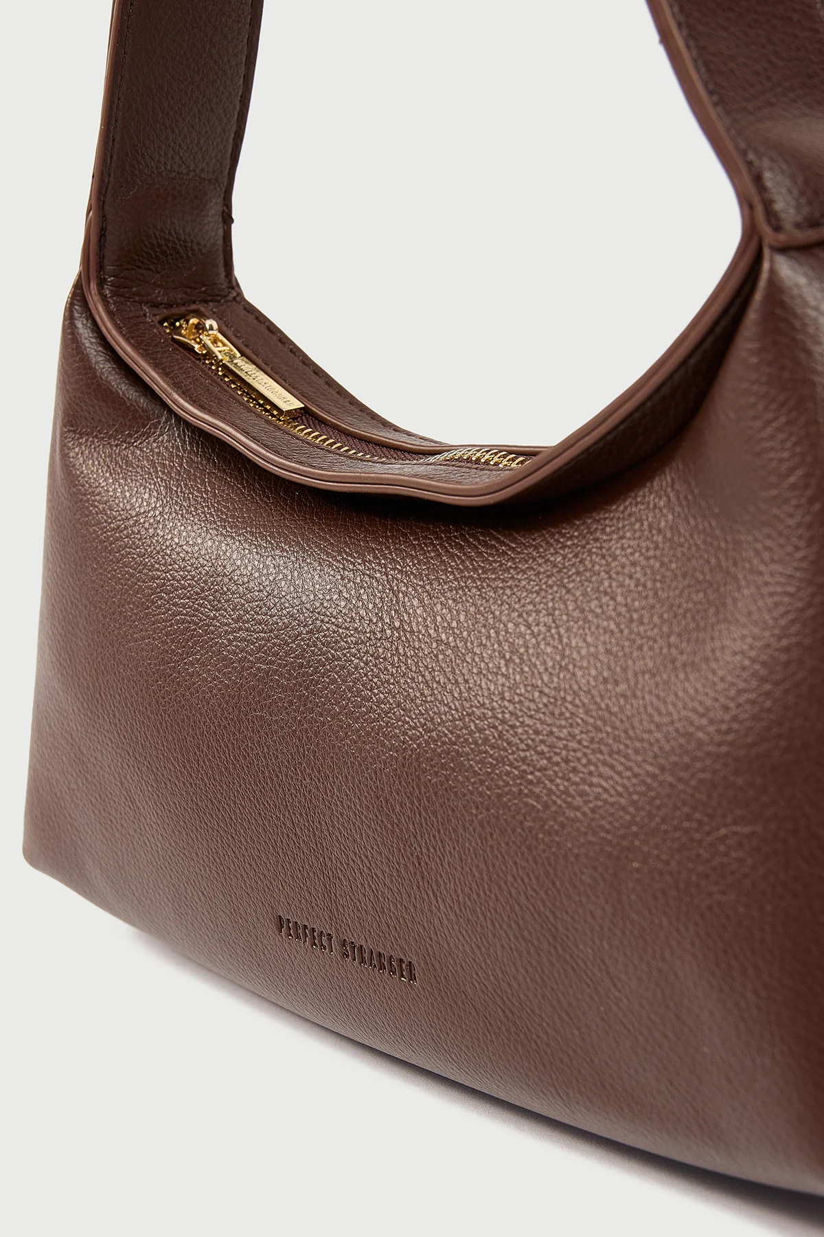 Perfect Stranger Valentina Handbag CHOC - Image 2