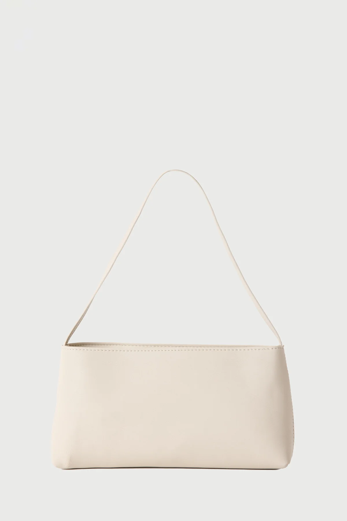 Perfect Stranger Willa Shoulder Bag Taupe - Image 4