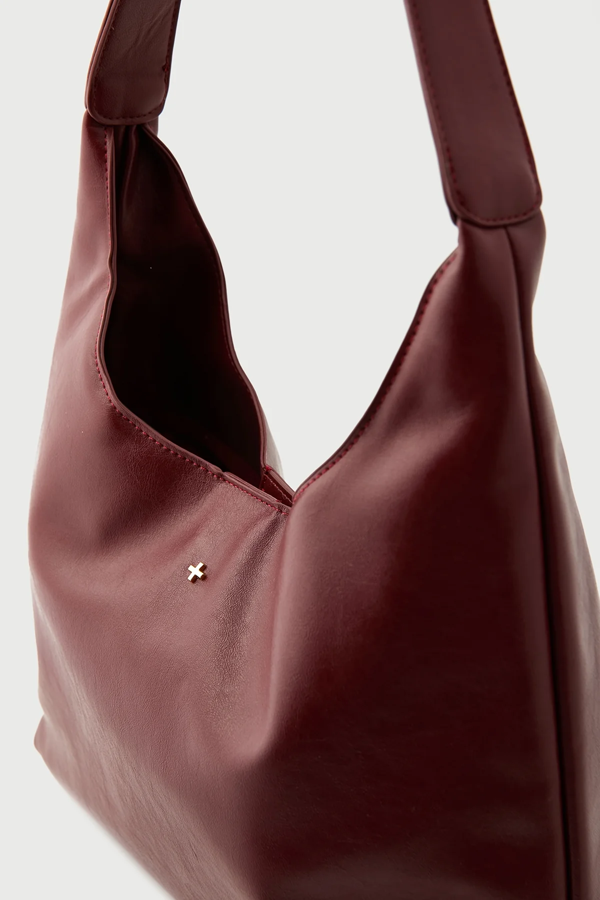 Peta + Jain Jami Cherry Crinkle/Gold - Image 3