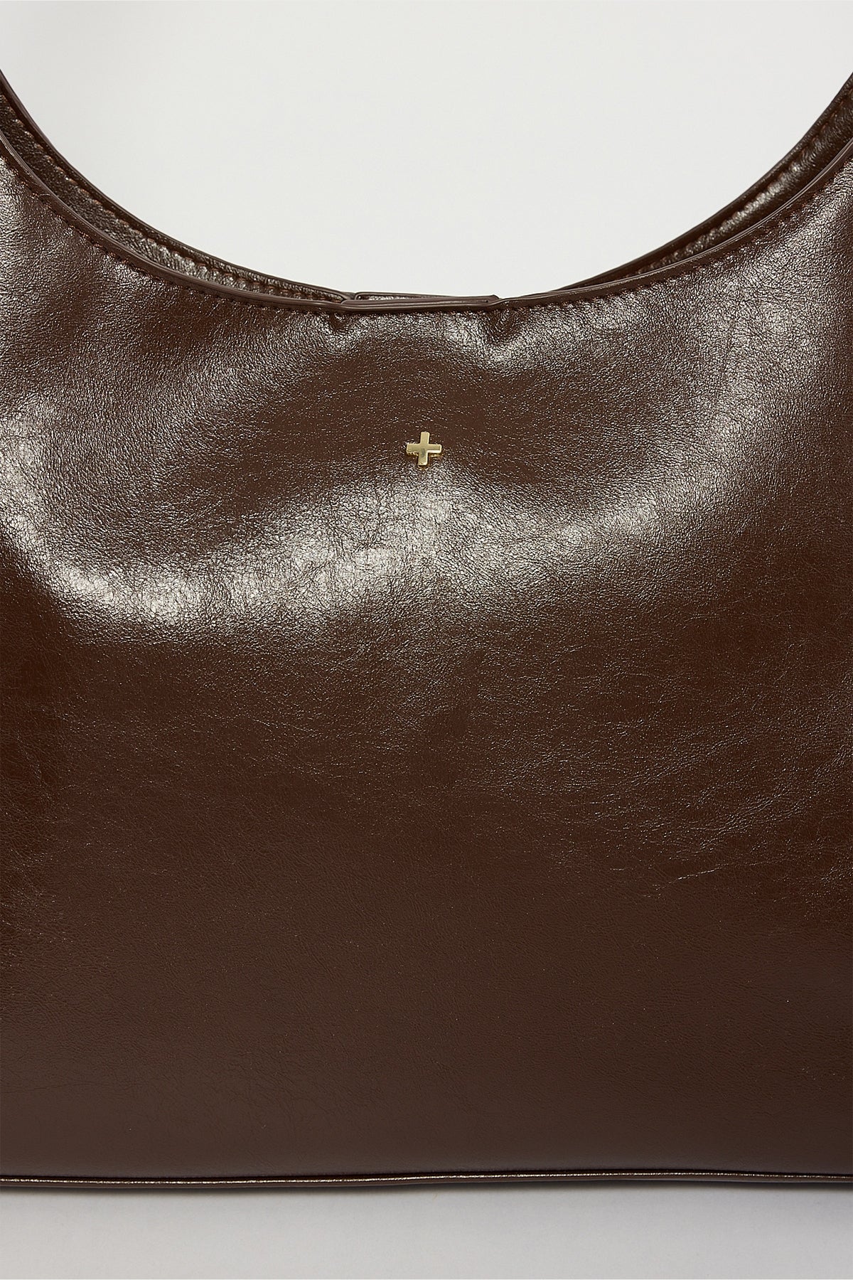 Peta + Jain Jami Chocolate Crinkle/Gold - Image 2