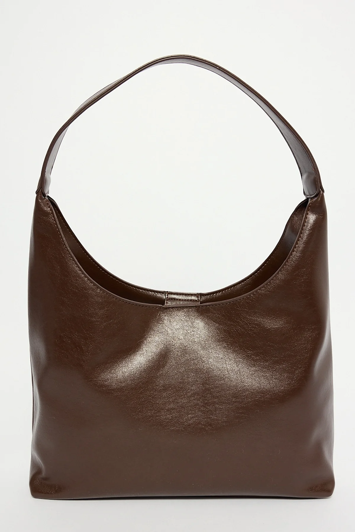 Peta + Jain Jami Chocolate Crinkle/Gold - Image 3