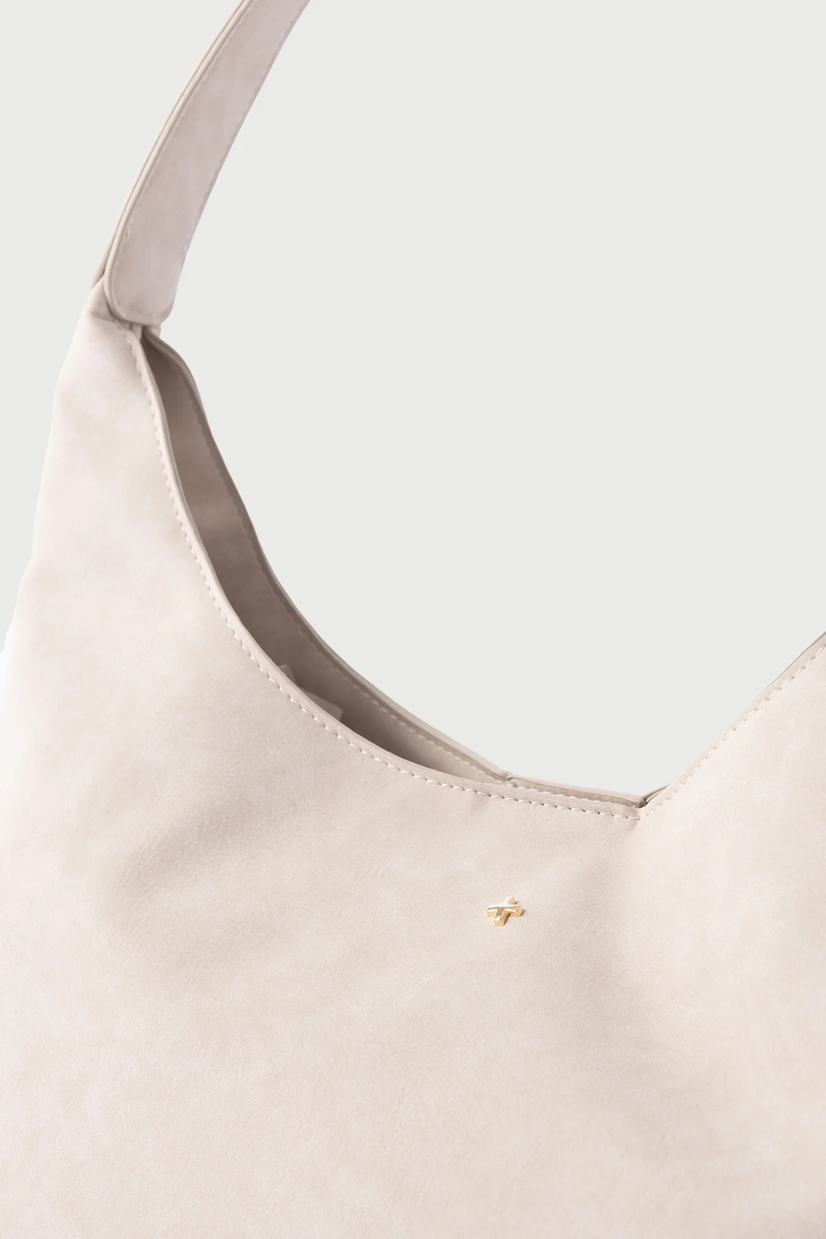 Peta + Jain Jami Tote Bag Nude - Image 2