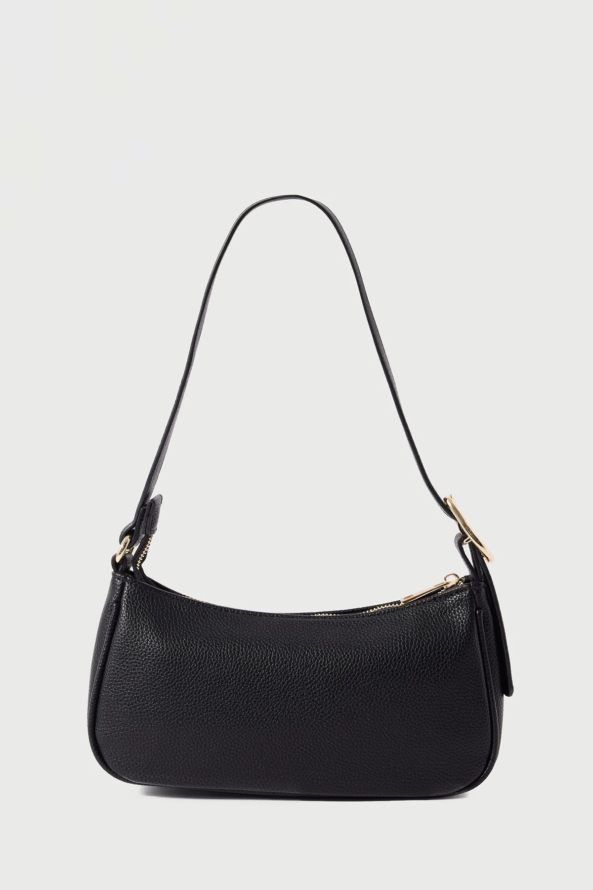 Peta + Jain JESABEL SHOULDER BAG Black Pebble - Image 4