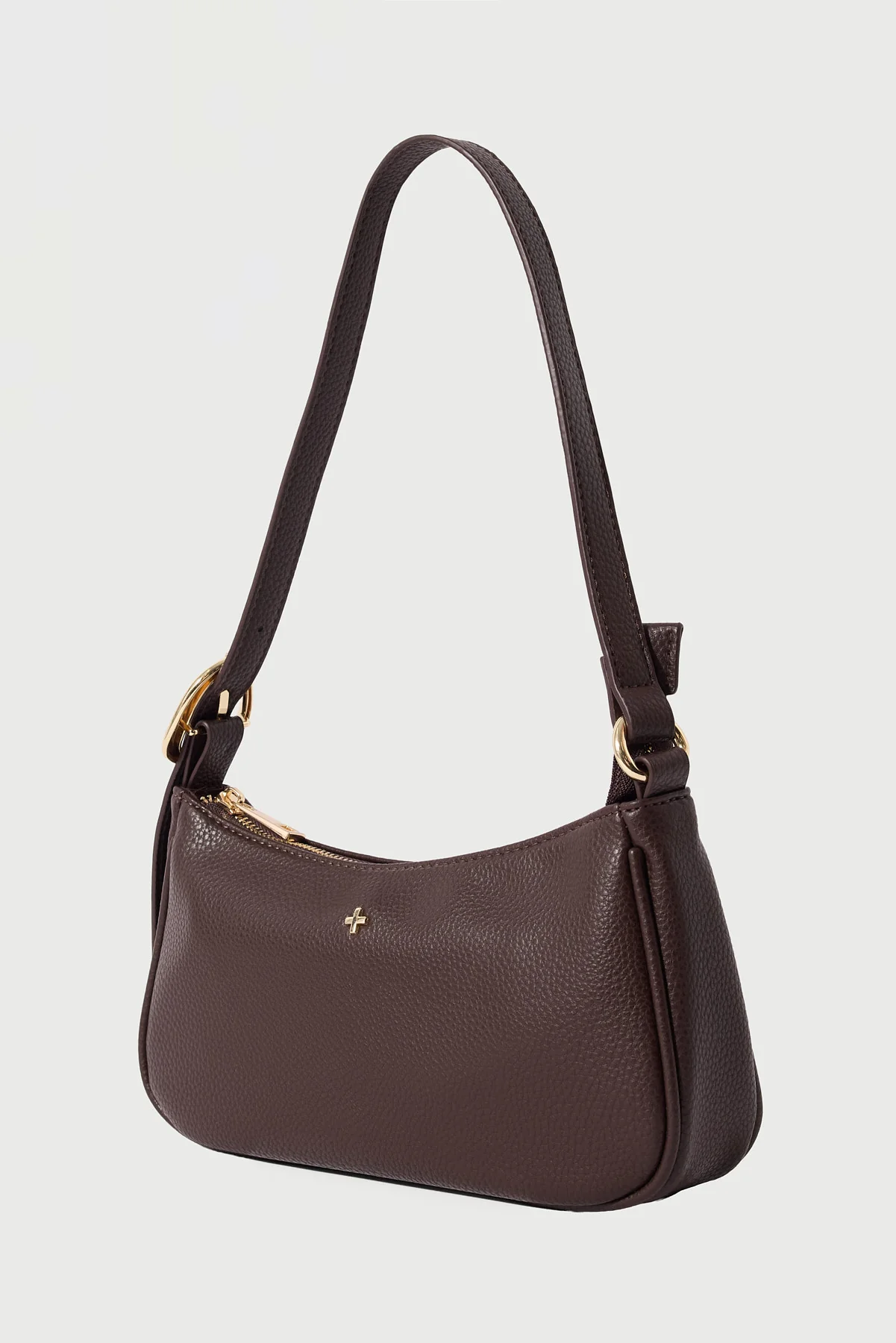 Peta + Jain JESABEL SHOULDER BAG Brown Pebble - Image 2