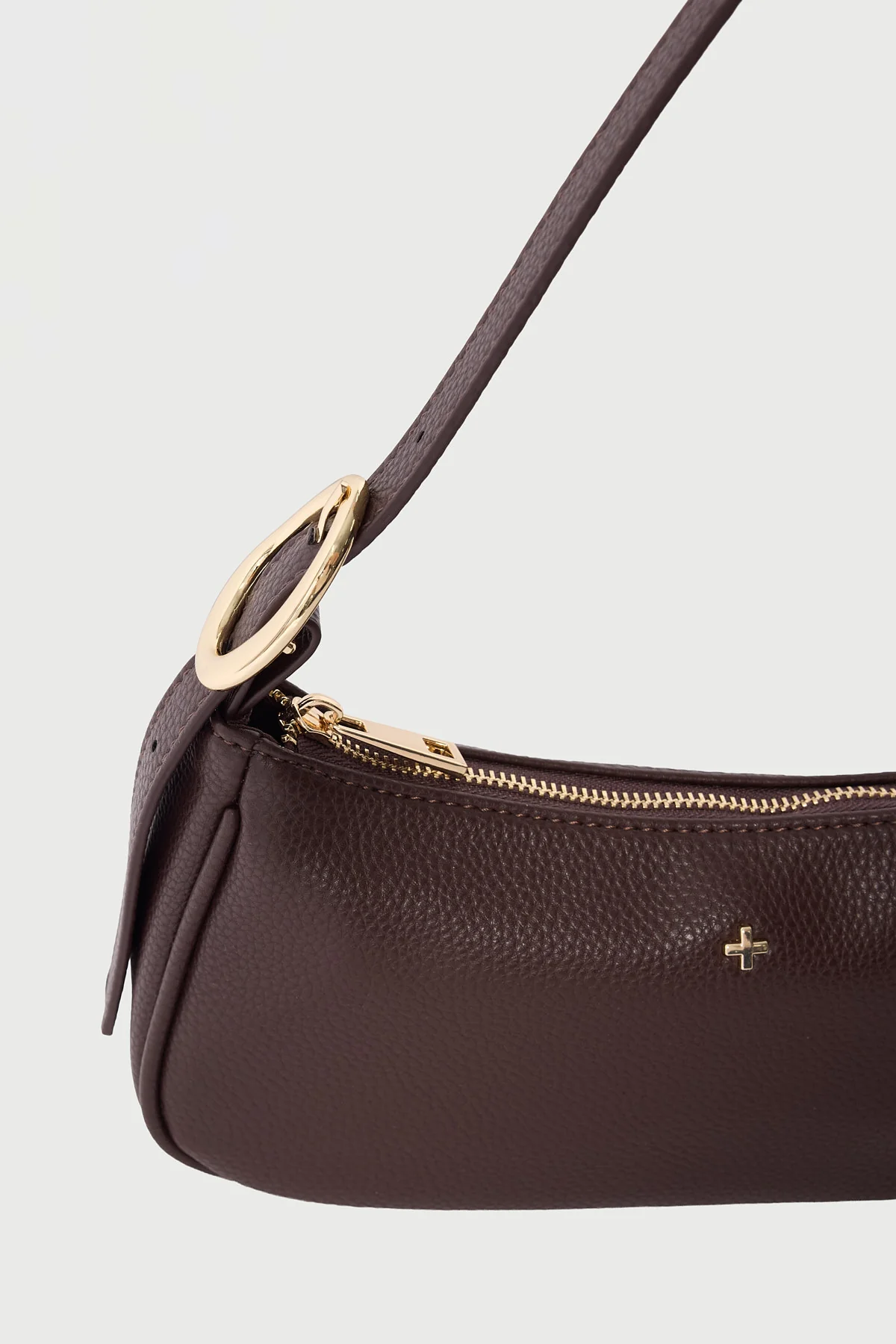 Peta + Jain JESABEL SHOULDER BAG Brown Pebble - Image 3