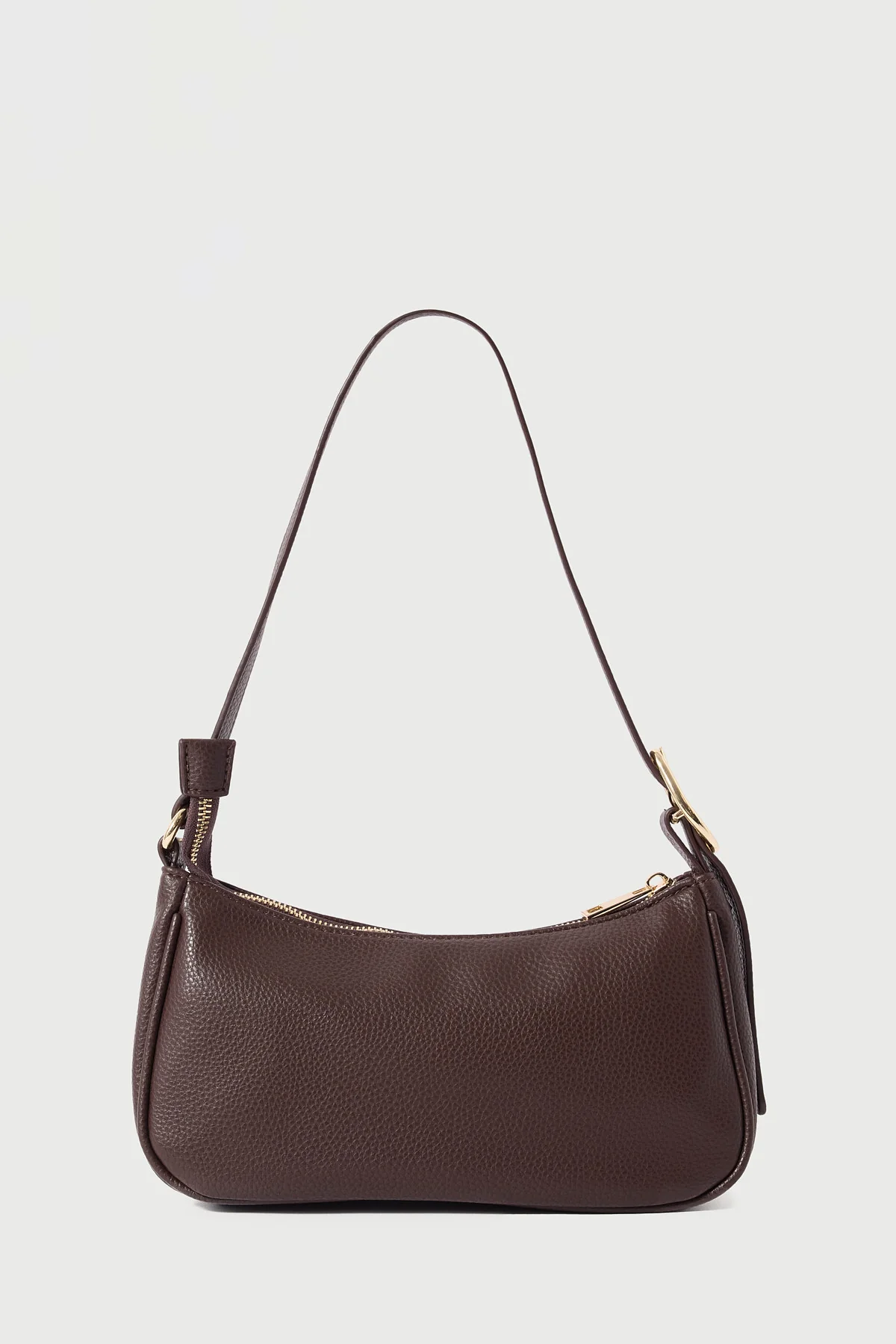 Peta + Jain JESABEL SHOULDER BAG Brown Pebble - Image 4