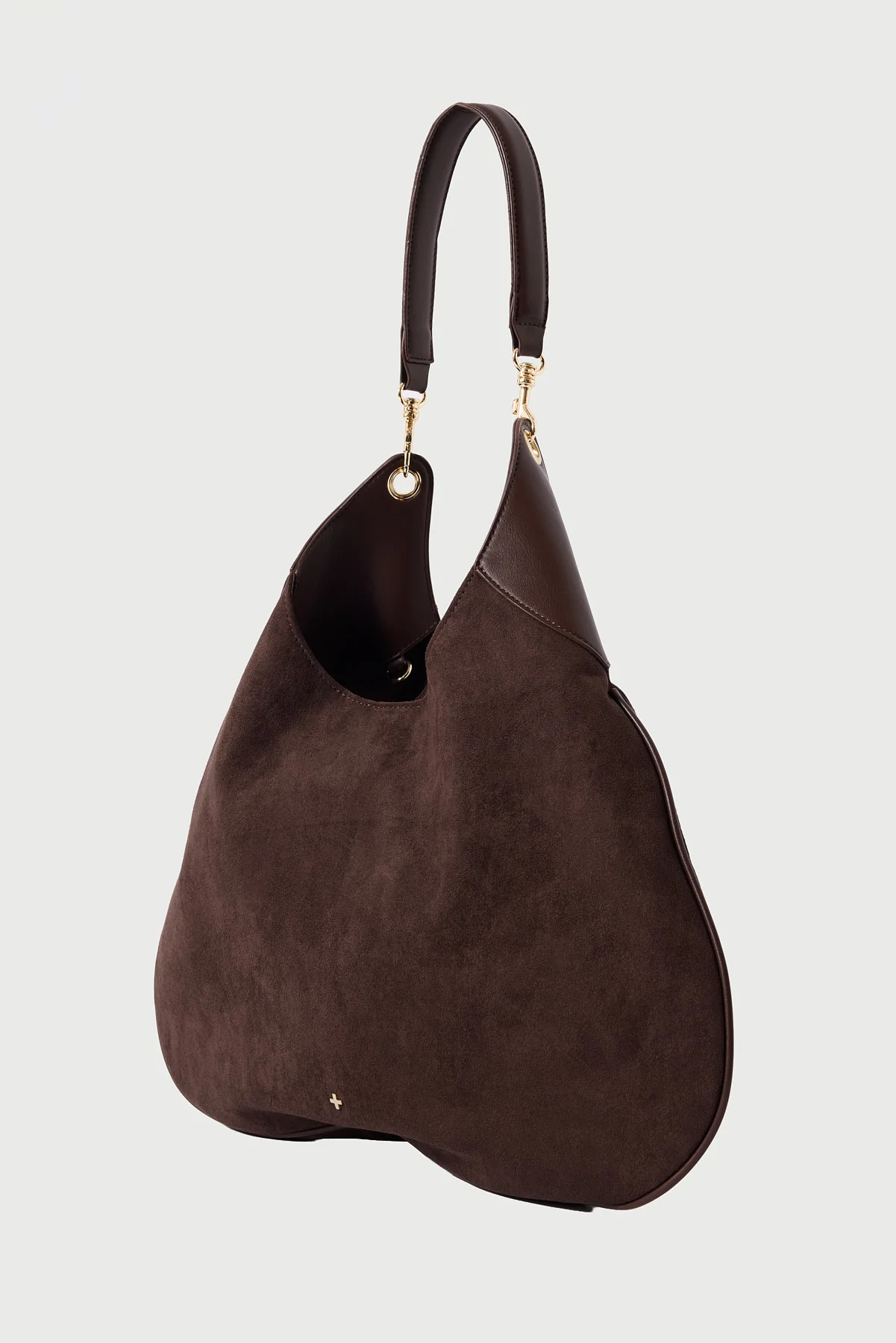 Peta + Jain Joker Choc Suede - Image 2