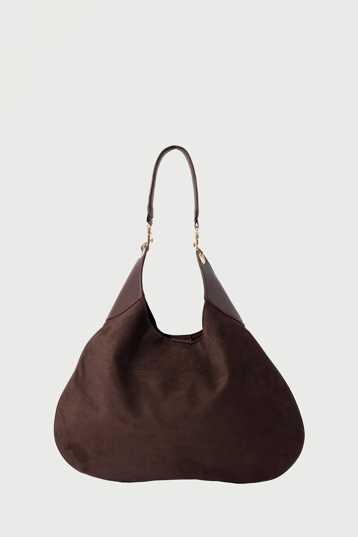 Peta + Jain Joker Choc Suede - Image 3