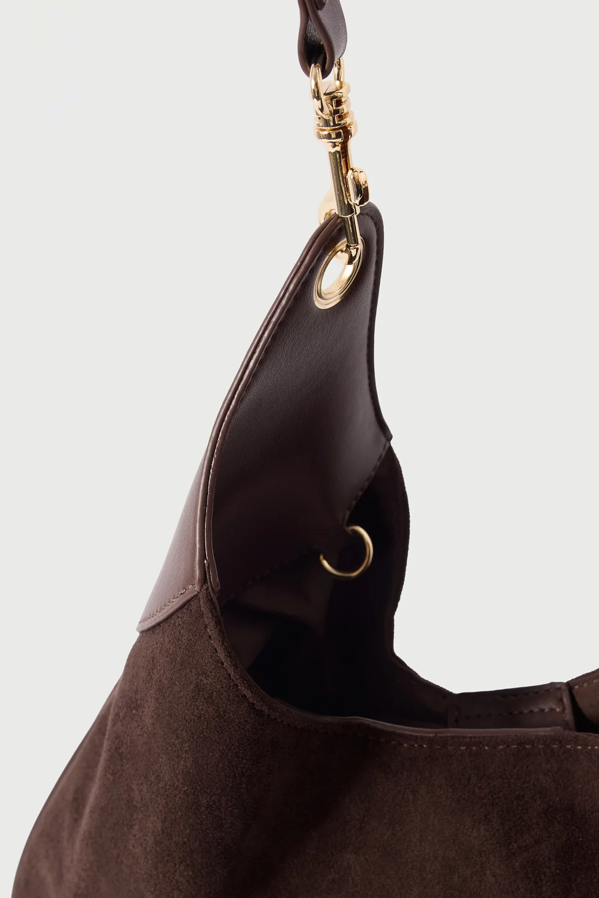Peta + Jain Joker Choc Suede - Image 4