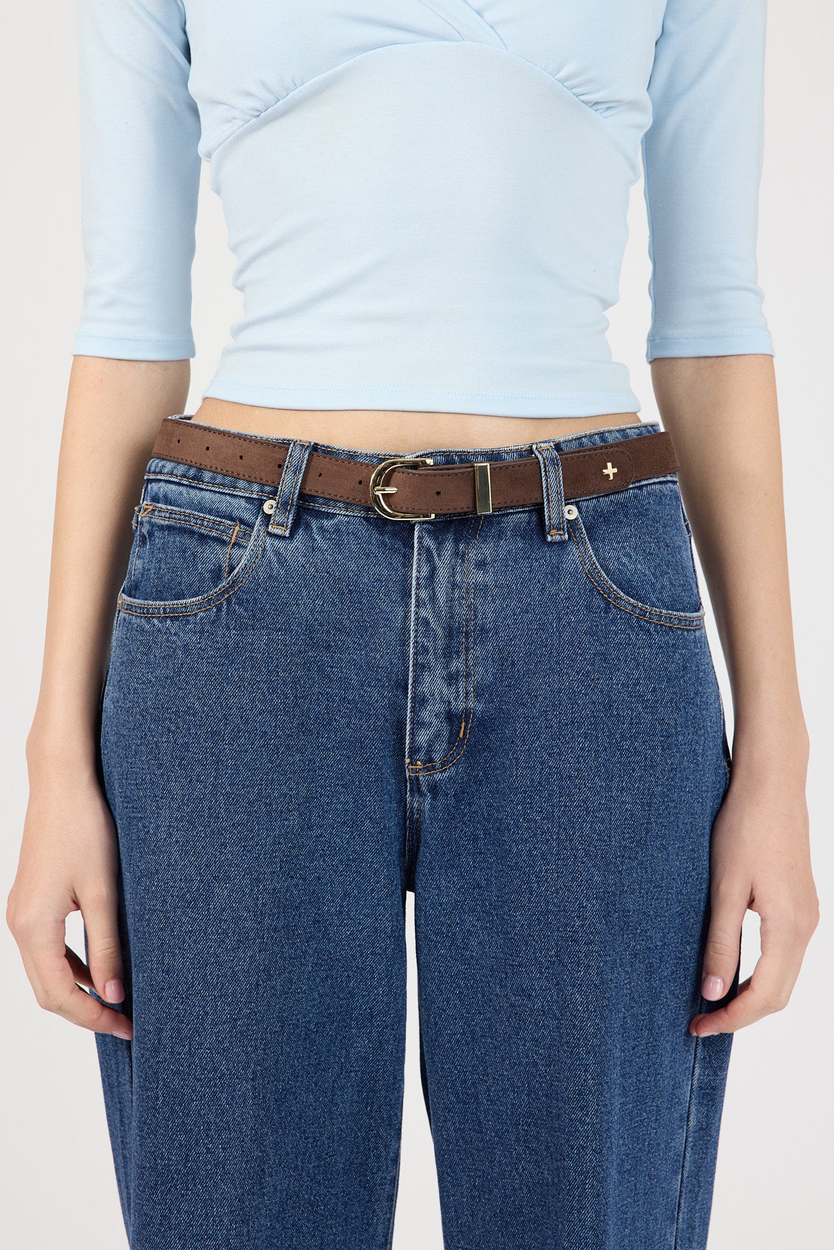 Peta + Jain Kendrick Choc Suede - Image 5