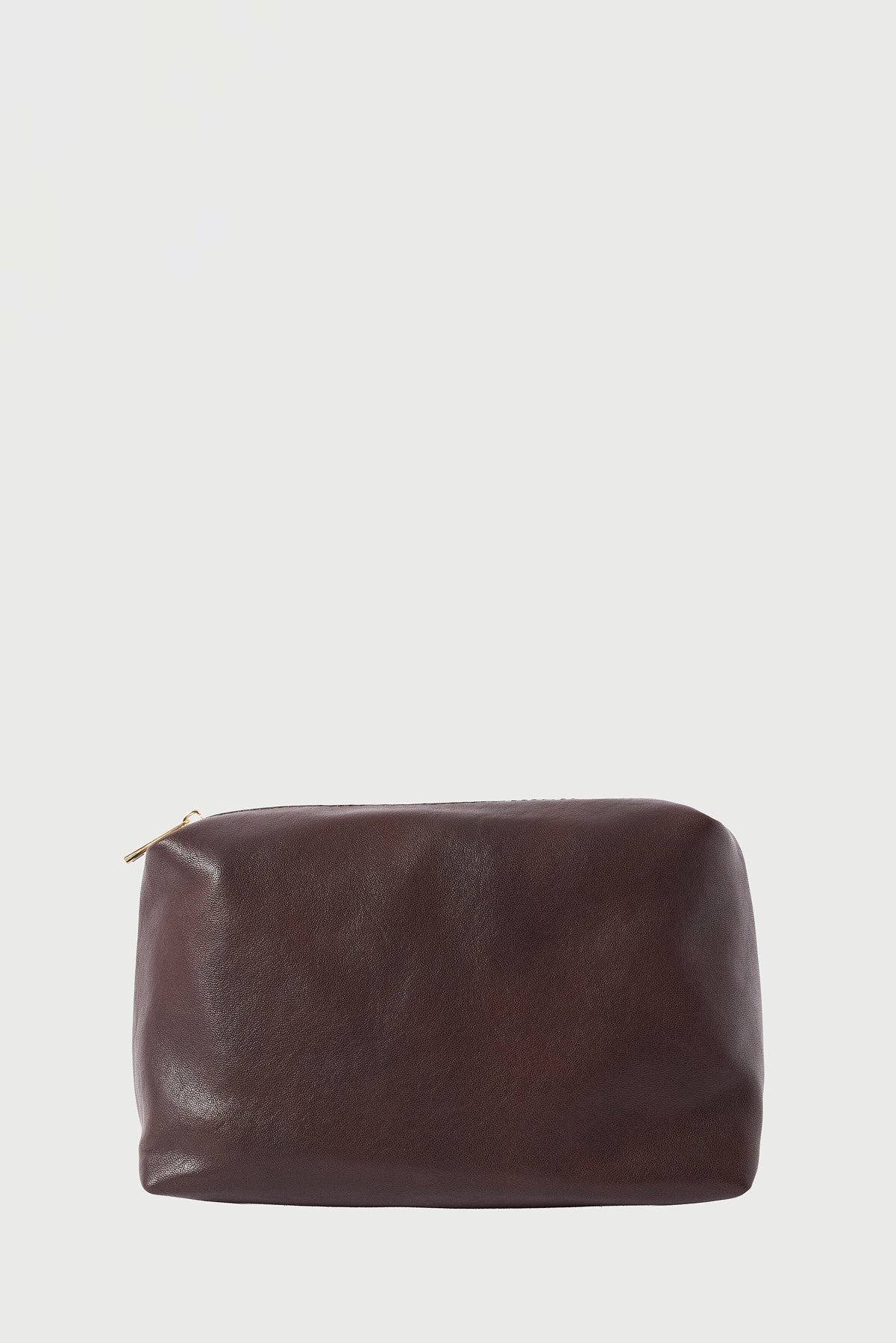 Peta + Jain KISMET HOBO BAG WITH POUCH Grainy Brown - Image 8