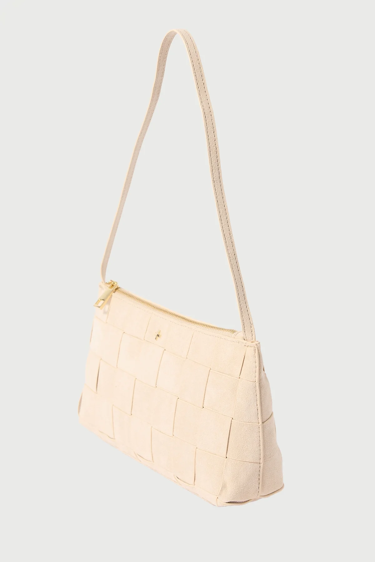 Peta + Jain Portia Beige Suede - Image 2