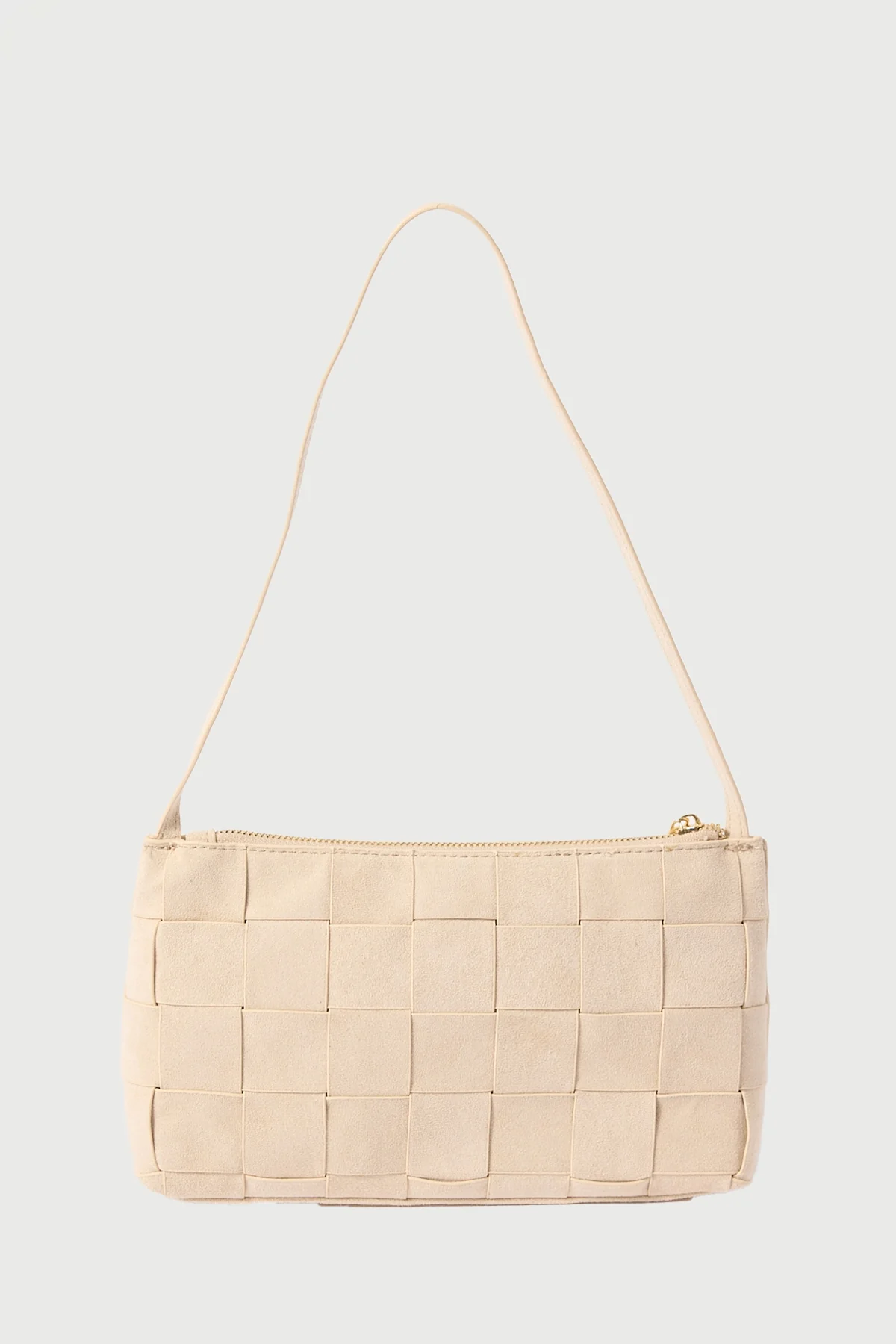 Peta + Jain Portia Beige Suede - Image 3