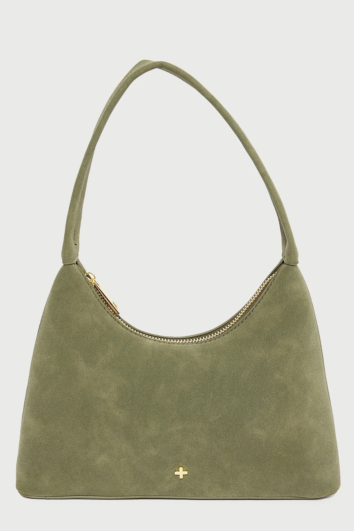 Peta + Jain Sweetie Shoulder Bag Khaki Green