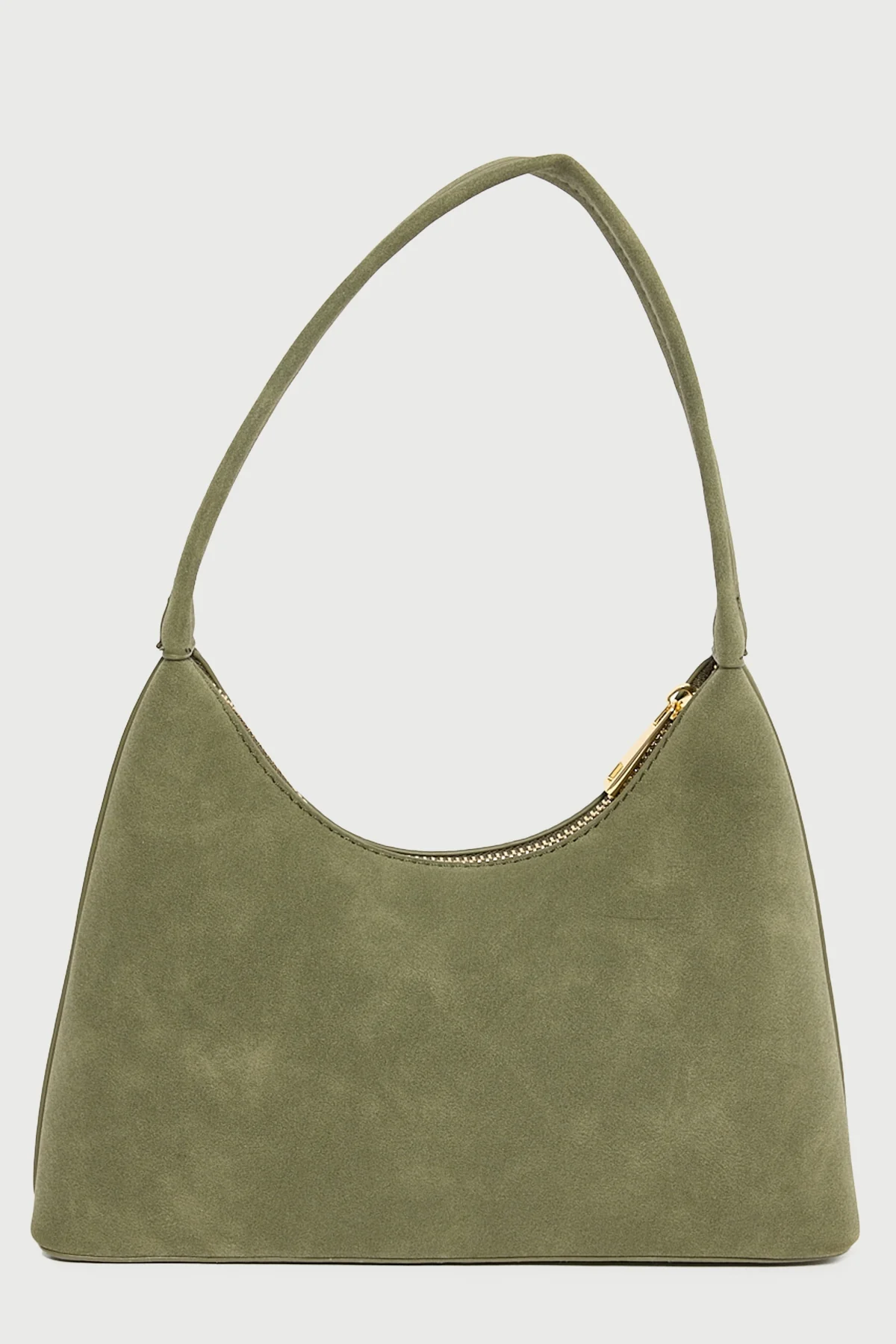 Peta + Jain Sweetie Shoulder Bag Khaki Green - Image 3