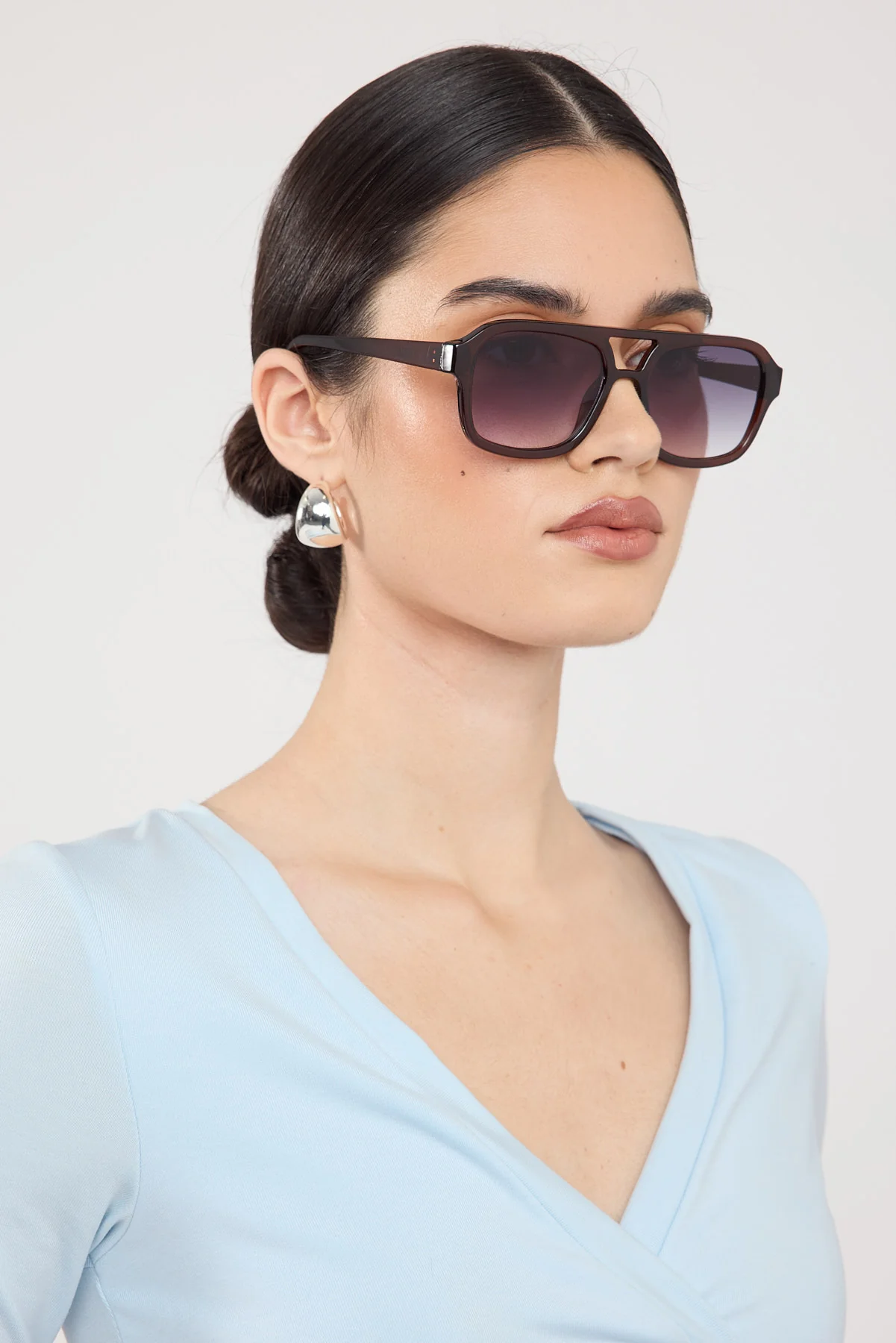 Reality Eyewear RUNWAY CHOCOLATE - Image 4