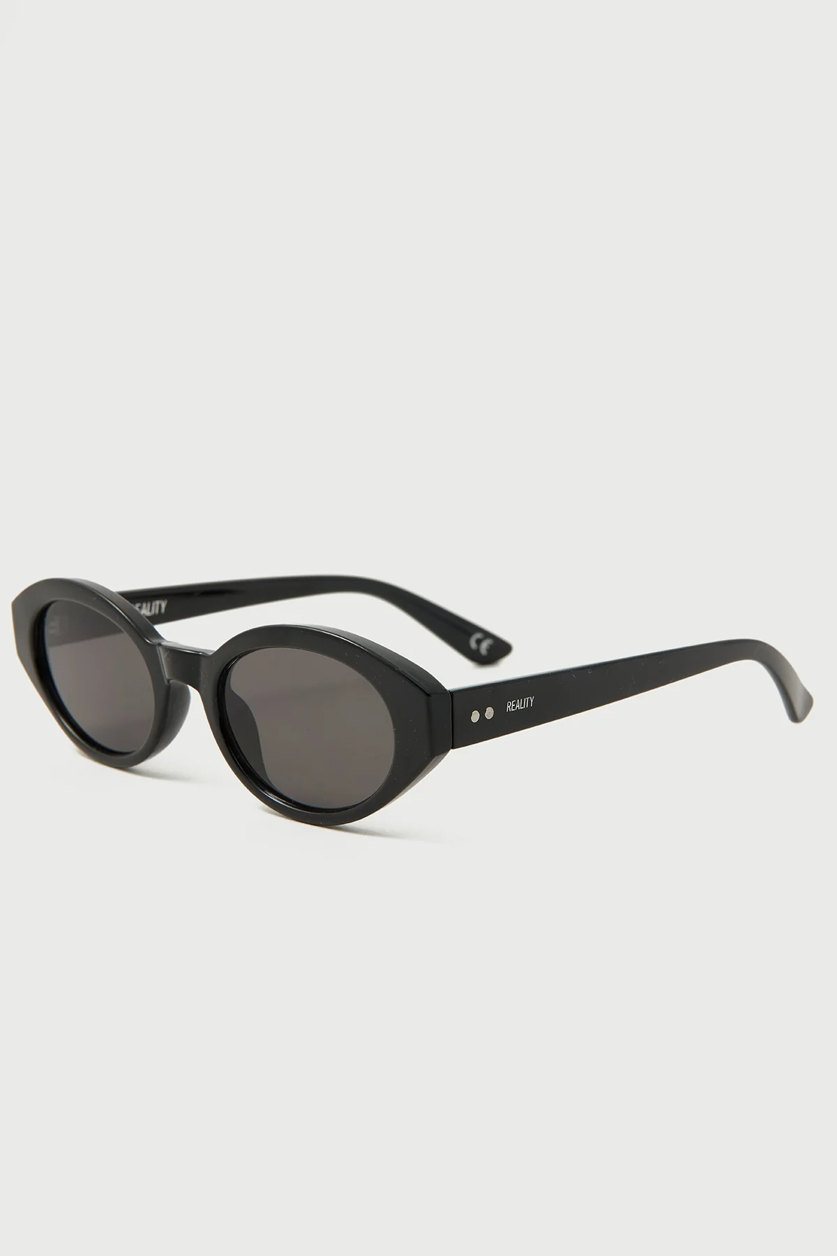 Reality Eyewear The Demi Black - Image 2