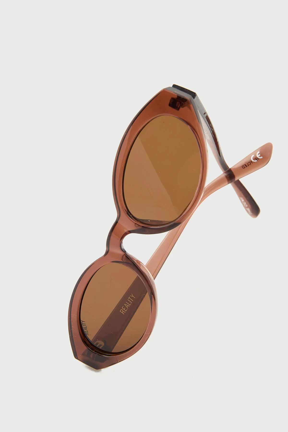 Reality Eyewear The Demi Mocca/Brown Lens - Image 3