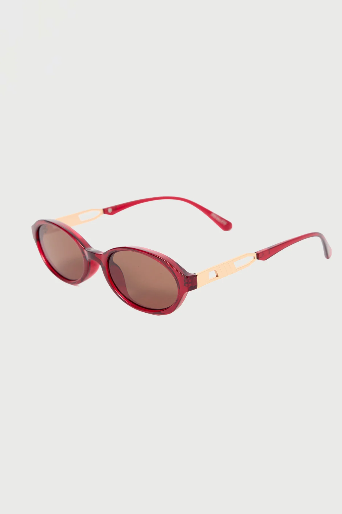 Reality Eyewear The Fixx Cherry/Brown Lens - Image 2