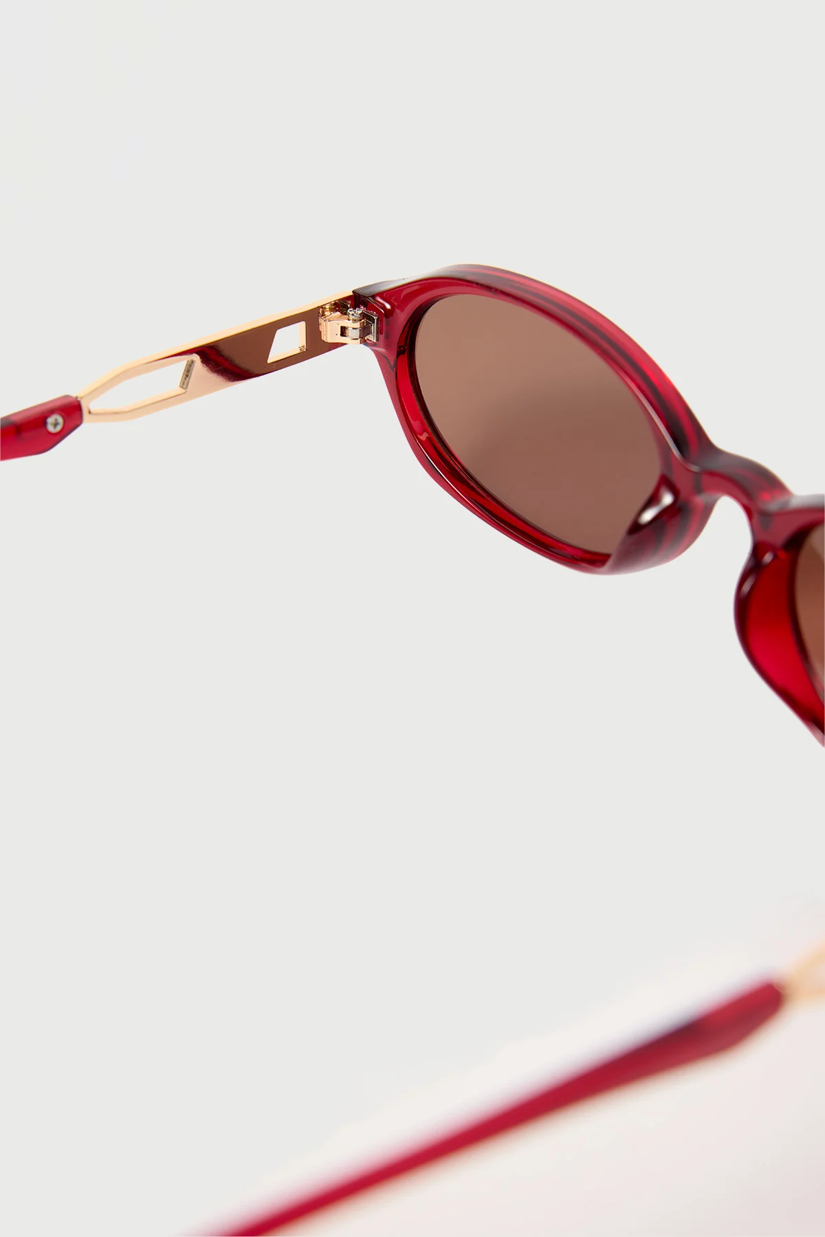 Reality Eyewear The Fixx Cherry/Brown Lens - Image 3