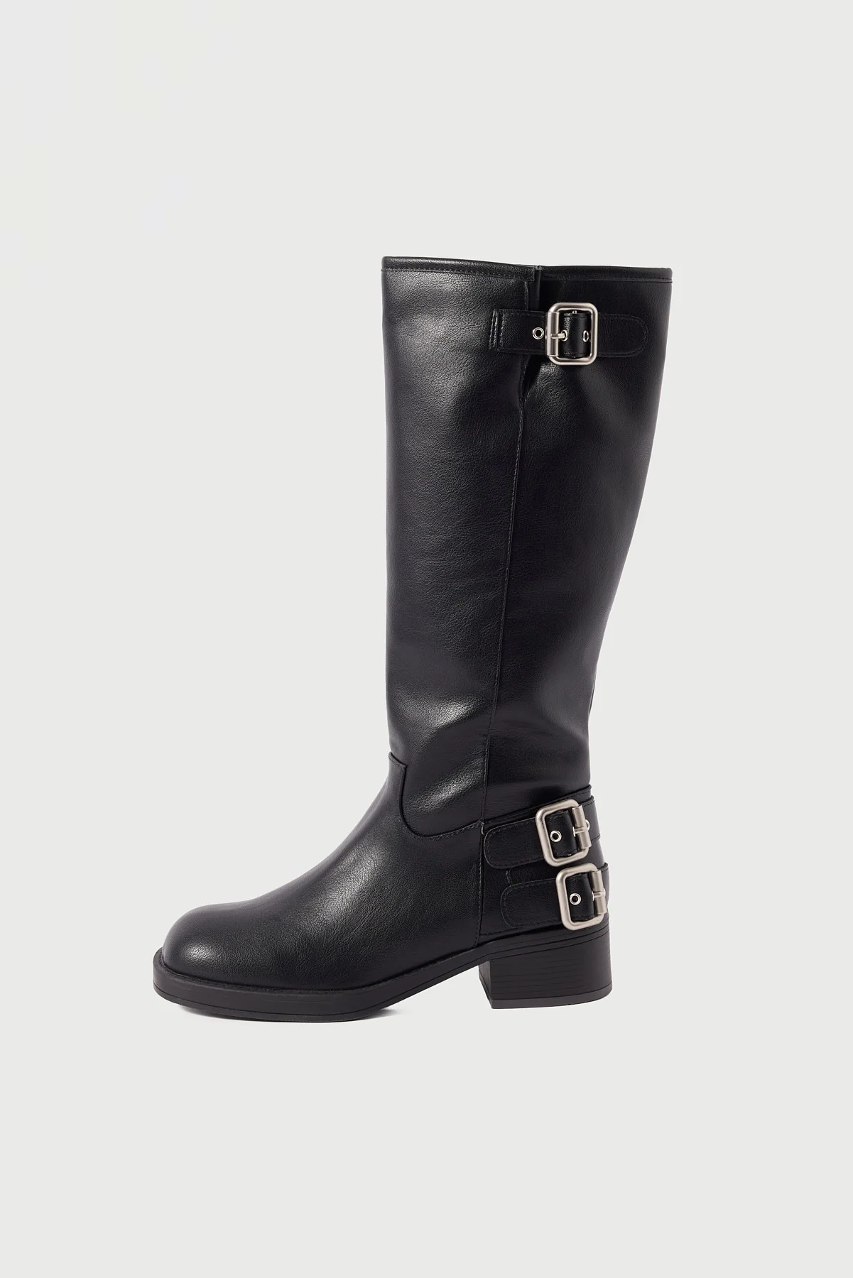 Therapy Form BLACK PU