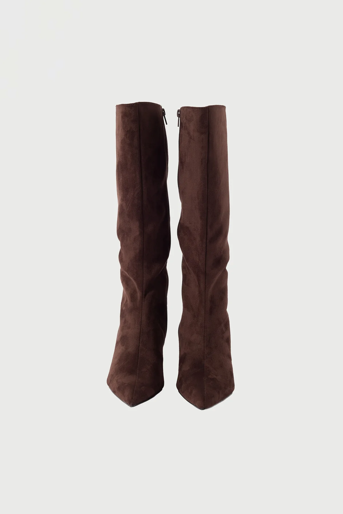 Therapy Savannah Wedge Boot CHOC SUEDE - Image 3