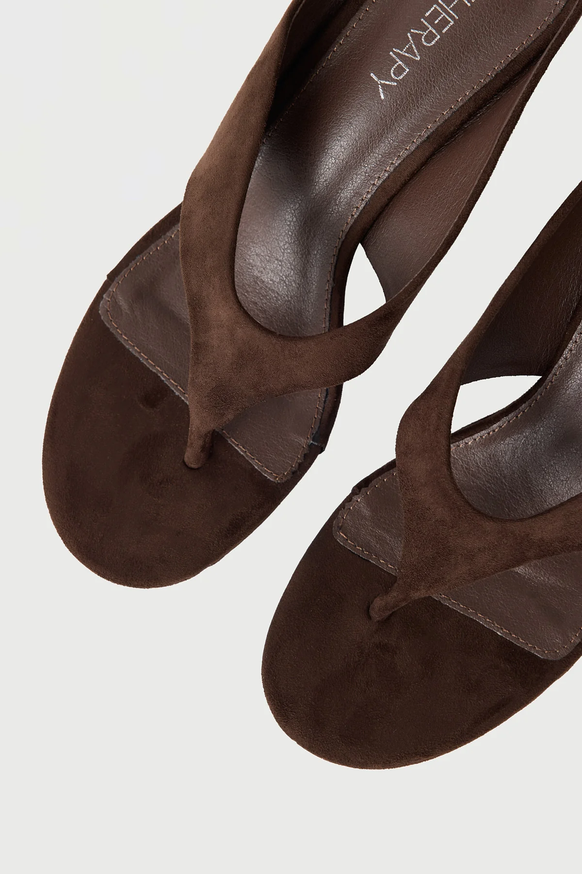 Therapy Sera CHOC FAUX SUEDE - Image 3