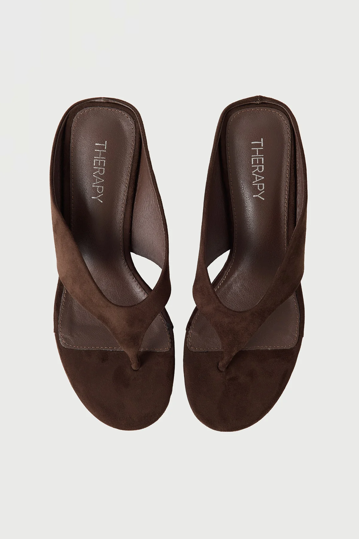 Therapy Sera CHOC FAUX SUEDE - Image 4