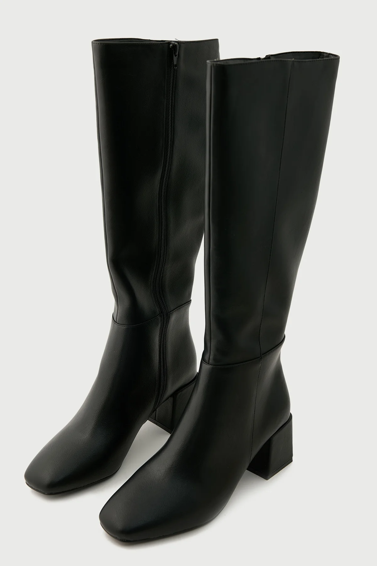 Therapy Wolf Heel Boot Black - Image 2