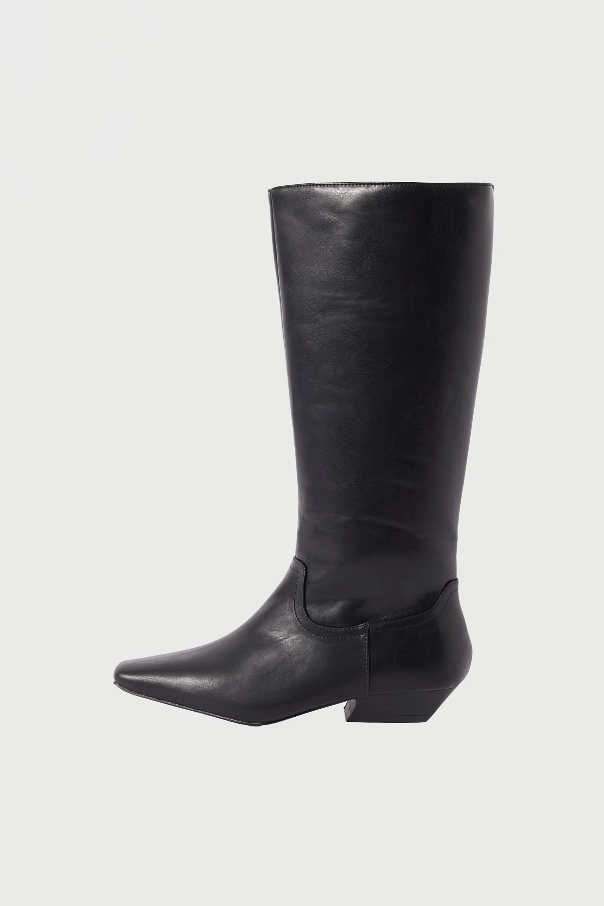Therapy Xavier BLACK SMOOTH PU